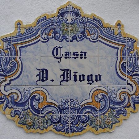 Bed and Breakfast Casa D. Diogo Arraiolos Zewnętrze zdjęcie