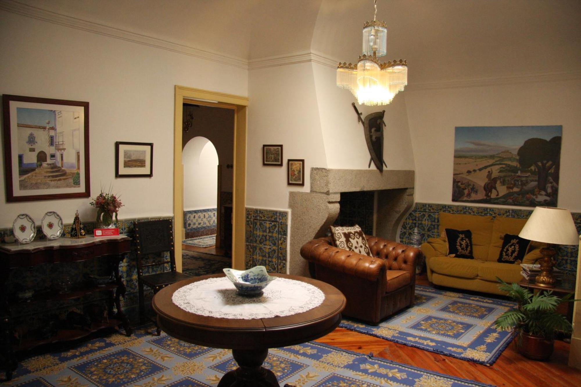 Bed and Breakfast Casa D. Diogo Arraiolos Zewnętrze zdjęcie
