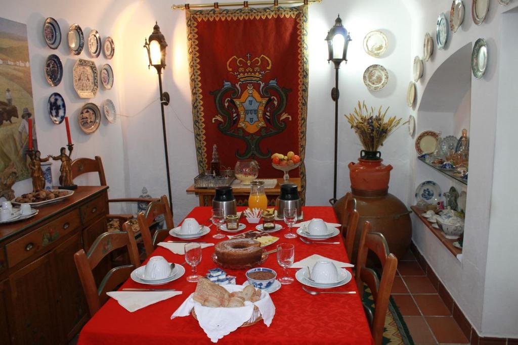 Bed and Breakfast Casa D. Diogo Arraiolos Zewnętrze zdjęcie